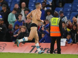 Aksi Kovacic Nyaris Bugil di Lapangan Berujung Minta Maaf ke Istri