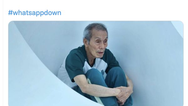 WhatsApp Mati Total Jadi Bulan-bulanan