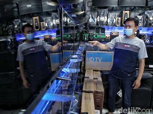 Kiamat TV Analog Tak Menyeluruh, Pemerintah Langgar UU? Kiamat TV Analog Tak Menyeluruh, Pemerintah Langgar UU?