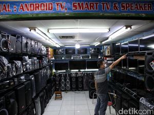 6 Hari Lagi Kiamat TV Analog, Ini Cara Pindah ke TV Digital 6 Hari Lagi Kiamat TV Analog, Ini Cara Pindah ke TV Digital