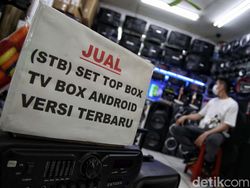 TV Analog di Bali-Banjarmasin Dimatikan, Ini Daftar STB TV Digital Resmi