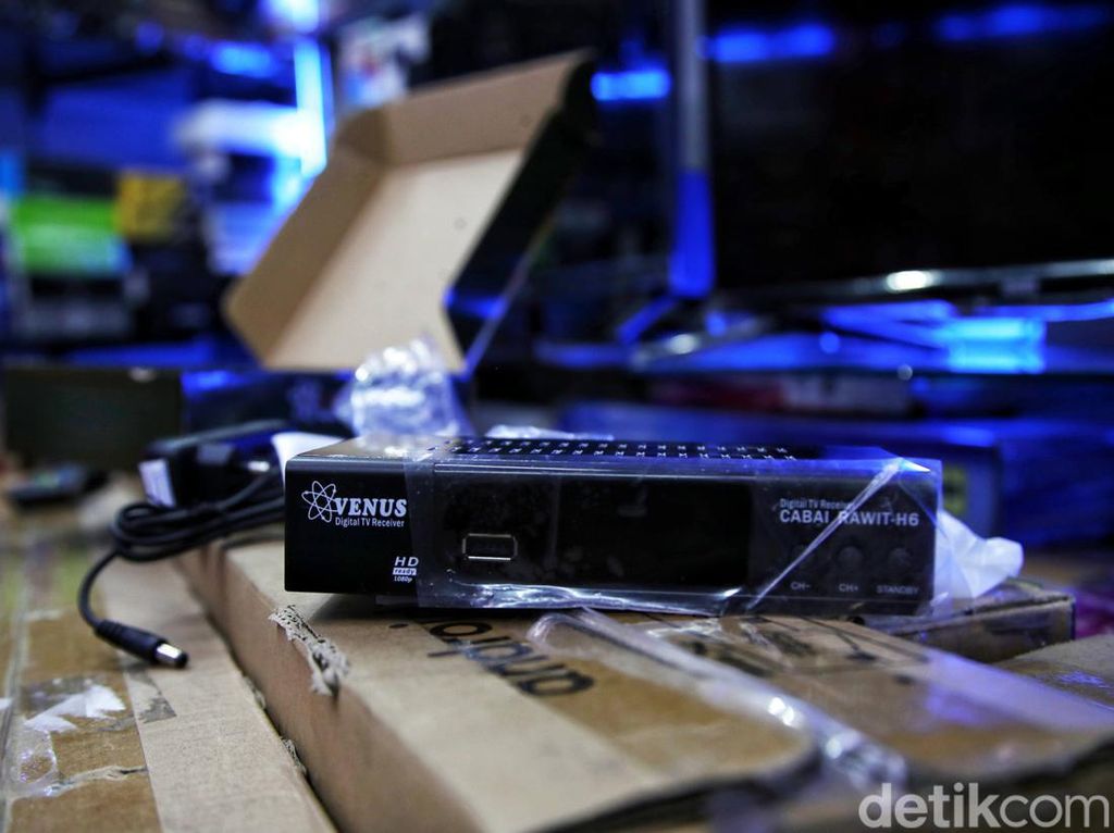 15 Set Top Box TV Digital Rp 100 Ribuan Bersertifikasi Kominfo 15 Set Top Box TV Digital Rp 100 Ribuan Bersertifikasi Kominfo