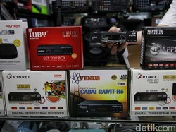 10 Rekomendasi Set Top Box TV Digital Rp 100 Ribuan Tersertifikasi Kominfo