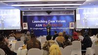 Mendag Luncurkan ASN Berakhlak untuk Rakyat
