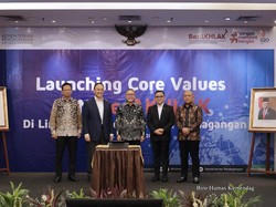 Zulhas Ajak ASN Kemendag Terapkan Nilai BerAKHLAK & Bangga Melayani Bangsa