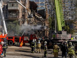 Menghitung Biaya untuk Membangun Kembali Ukraina, dari Mana Duitnya?