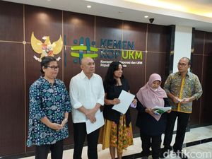 Menkop Teten soal Kasus Asusila Sesama Pegawai: Kami Tak Akan Tolerir Menkop Teten soal Kasus Asusila Sesama Pegawai: Kami Tak Akan Tolerir