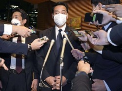 Menteri Perekonomian Jepang Mundur Gegara Gereja Unifikasi