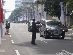 Walkot Bandung Minta Maaf Jalan Asia-Afrika Ditutup