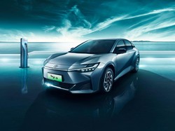 Mobil Listrik Toyota bZ3 Meluncur, Sekali Ngecas Bisa Jalan Jakarta-Yogya