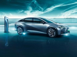 Mobil Listrik Toyota bZ3 Langsung Diserbu, Harganya Cuma Segini