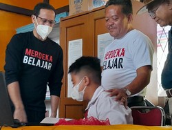 3 Pilar Sekolah Sehat yang Diusung Kemendikbud-Ristek