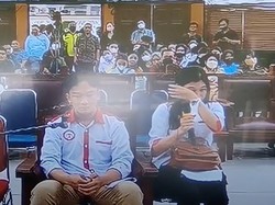 Yosua Tiba-tiba Hubungi Vera Tengah Malam Sebelum Dibunuh, Bahas Apa?