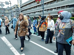 Gedung Merdeka Jadi Tempat Pertemuan MPR Dunia, Mengingatkan Pada KAA