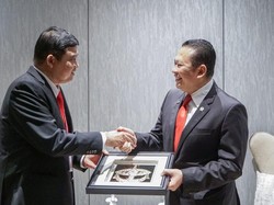 Bamsoet Apresiasi Parlemen Malaysia Dukung Forum MPR Dunia