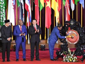 Tak Hanya Negara Islam, Forum MPR Dunia Rekrut Negara Berpenduduk Muslim