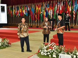 Siti Fauziah: Konferensi MPR Dunia Kembalikan Semangat & Spirit KAA