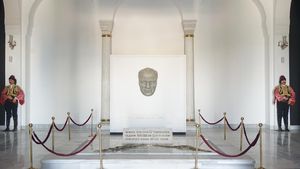 Foto: Museum Ini Simpan Jenazah Ataturk Selama 15 Tahun