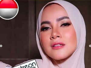 Masuk Lagi! Olla Ramlan Kandidat 100 Perempuan Cantik Dunia Masuk Lagi! Olla Ramlan Kandidat 100 Perempuan Cantik Dunia