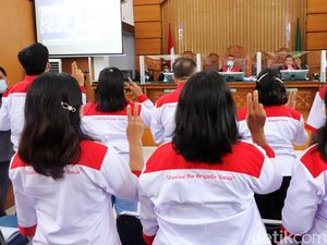 Keluarga Yosua Siap Tatap Muka dengan Sambo dan Istrinya di Sidang Keluarga Yosua Siap Tatap Muka dengan Sambo dan Istrinya di Sidang