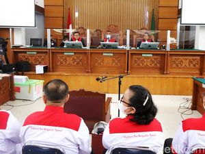 Keluarga Cerita Awal Mula Brigadir Yosua Jadi Ajudan Istri Ferdy Sambo