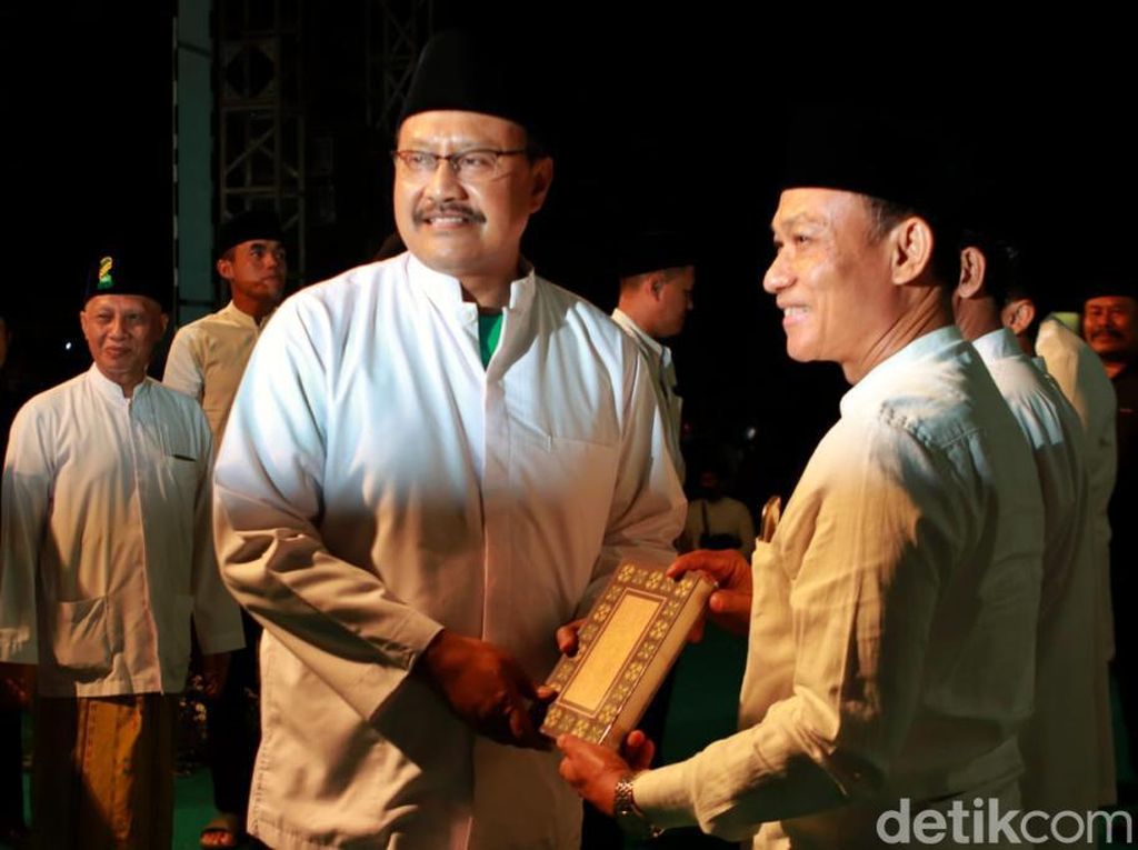Kota Pasuruan Gelar Pasar Rakyat dan Festival Tradisi Islam Nusantara