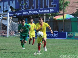 Cerita Pemain Liga 3 Pilih Lanjut Kuliah Saat Kompetisi Belum Jelas