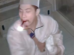 Maling Bobol Toko Kosmetik di Gresik, Korban Rugi Rp 102 Juta