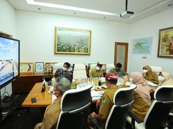 Tempat Pengolahan Sampah Terpadu di Banyuwangi Dibangun Awal November