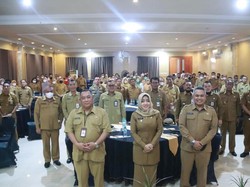 Pemkab Mojokerto Perkuat Layanan Informasi Publik