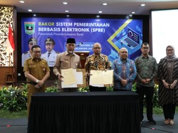 Atasi Blank Spot, Pemprov Sumbar Gaet YII Bangun Infrastruktur Internet