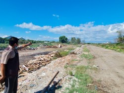 Pembebasan Lahan Rel Kereta Rute Makassar Ditarget Tuntas Sebelum 2024