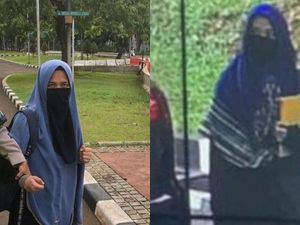 Cerita Para Perempuan Berpistol Bikin Geger di 2 Objek Vital Negara Cerita Para Perempuan Berpistol Bikin Geger di 2 Objek Vital Negara