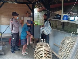 Depresi Sakit Menahun, Petani Karangasem Gantung Diri di Gudang Depresi Sakit Menahun, Petani Karangasem Gantung Diri di Gudang
