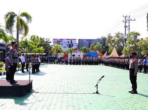 330 Personel Disiagakan Jelang KTT G20, 17 Titik di Banyuwangi Mulai Dijaga