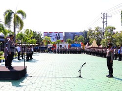 330 Personel Disiagakan Jelang KTT G20, 17 Titik di Banyuwangi Mulai Dijaga