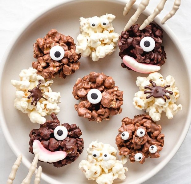 Sejarah unik dibalik permen klasik khas Halloween