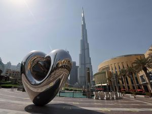 Gedung Tertinggi Burj Khalifa Ternyata Tak Punya Septic Tank, Kok Bisa? Gedung Tertinggi Burj Khalifa Ternyata Tak Punya Septic Tank, Kok Bisa?