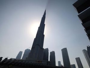 Siapa Bos Properti Pemilik Burj Khalifa? Siapa Bos Properti Pemilik Burj Khalifa?