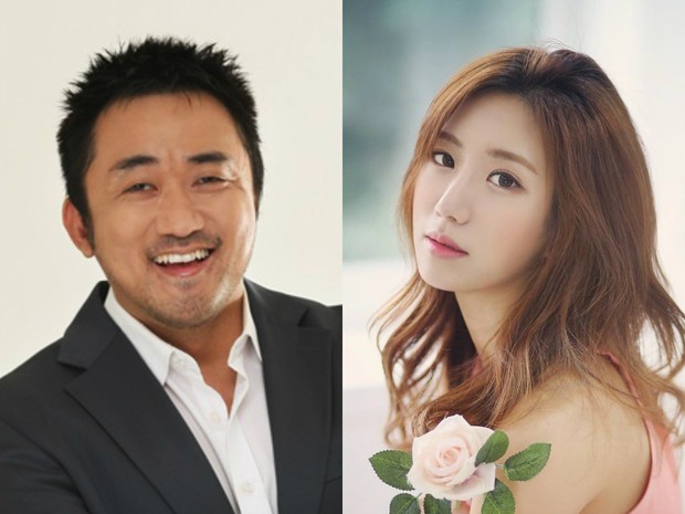 Potret Ma Dong Seok dan Ye Jung Hwa