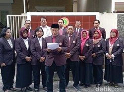 Persatuan Perawat Jatim Tolak Rencana Pengesahan RUU Kesehatan Omnibus Law