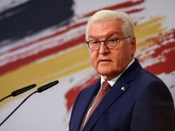 Presiden Jerman Mendadak Berkunjung ke Ukraina, Ada Apa?