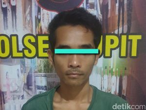Pria di Muratara Sumsel Ditangkap karena Curi Motor Ibu Sendiri