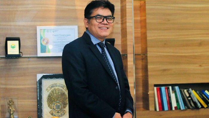 Prof Asep Saepudin Jahar (Dok pribadi) Prof Asep Saepudin Jahar (Dok pribadi)