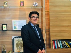 Rektor UIN Jakarta Ajak POLRI Selalu Teladani Jenderal Hoegeng