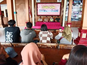 Harapan Eks Karyawan PT WJL yang Gajinya Tak Dibayar Perusahaan Harapan Eks Karyawan PT WJL yang Gajinya Tak Dibayar Perusahaan