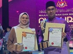 Alhamdulillah, 2 Qari Asal Indonesia Juara MTQ Internasional