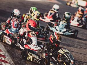 Pegokar Qarrar Finis Kelima di Rok Cup Super Final