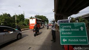 Ini Rekayasa Lalin Imbas Off Ramp Jatiwaringin Tol Becakayu Beroperasi