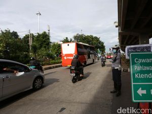 Ini Rekayasa Lalin Imbas Off Ramp Jatiwaringin Tol Becakayu Beroperasi